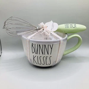 NEU — Rae Dunn Bunny Kisses Rührschüssel - Bild 1 von 5