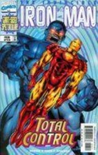 Iron Man (1998 3rd Series) #13
