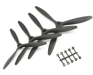 8060 9060 1060 1170 3 Blade Propeller For RC Airplane (US SELLER SHIP) - Picture 1 of 9