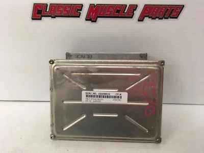 Computadora de control del motor 99 Chevrolet Cavalier Pontiac Grand Am ECM 16228016  Foto 1 de 3