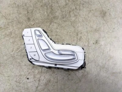2015-2021 Mercedes-Benz C300 Front Left Adjuster Seat Switch 205-905-66-51 OEM - Image 1 of 4