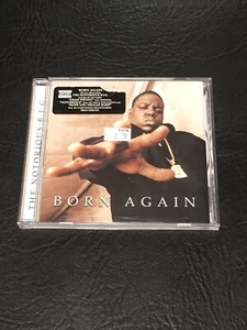 Born Again by Notorious Big (CD, 1999) Tested Works - Picture 1 of 3
