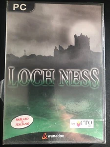 Loch Ness - 2001 - NUOVO Microids Videogioco PC CD-ROM avventura grafica - Imagen 1 de 1
