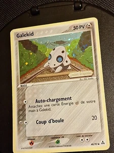 SWIRL / SPIROULI carte pokemon Galekid 48/92 Holo Ex Créateurs De Légendes  - Picture 1 of 10