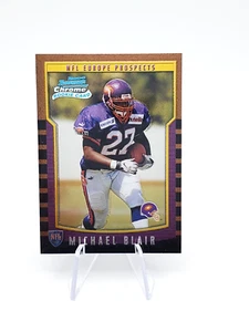 2000 Bowman Chrome Rookie Card #163 Michael Blaire - Picture 1 of 2