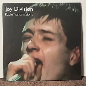 JOY DIVISION Radio Transmissions LP 180g vinyl The Complete BBC Recordings NEW - Picture 1 of 4