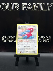 Porygon 2 49/106 Diamond & Pearl Great Encounters Pokemon Card Non Holo LP - Picture 1 of 6