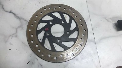 08 Buell Blast P3 500 rotor de freno trasero Foto 1 de 4