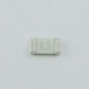 10Pcs Cooper BUSSMANN Fuse 3216FF SMD Fast Acting 0.5A 32VAC 63VDC 3216FF500-R - Picture 1 of 4