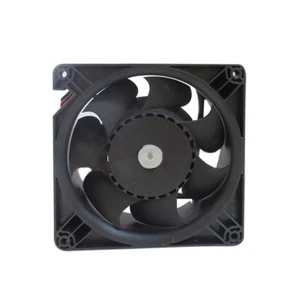2 / 3-wire For DV5214N 127*127*38MM 12.7CM Cooling Cnverter Fan 24V 18.5W - Afbeelding 1 van 3