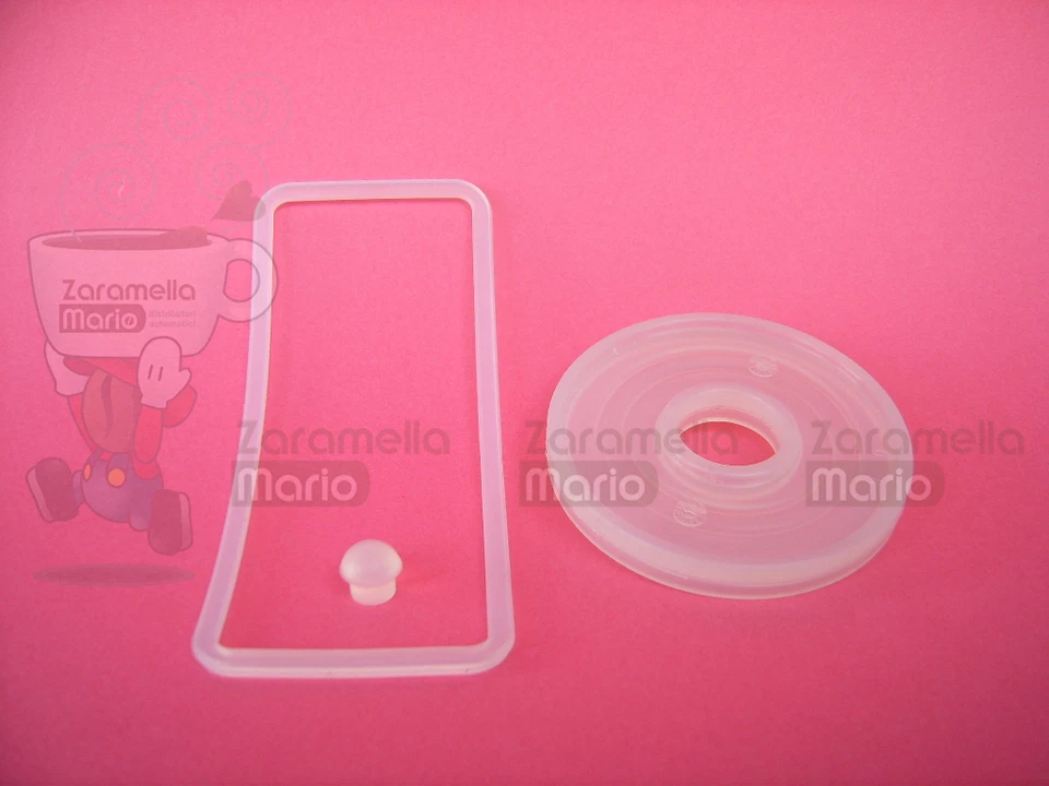 RICAMBI LAVAZZA SERIE DI GUARNIZIONI PER MACCHINA EP 2100 - ESPRESSO POINT INOX - Immagine 1 di 1