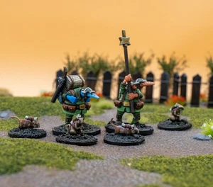 Wargames Atlantic Quar Crusader Command Specialists - Picture 1 of 1