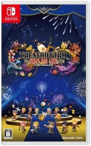 Theatrhythm Final Bar Line Nintendo Switch Square Enix F/S w/Tracking# Japan New - Picture 1 of 5