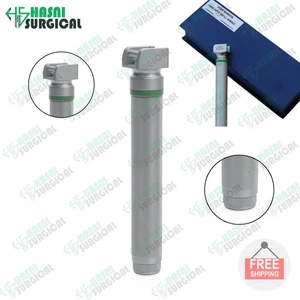 Fiber Optic Laryngoscope Small Handle Anesthesia Intubation Surgical Instruments - Picture 1 of 8