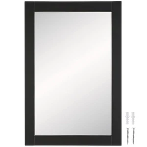 Design House 589648 Shorewood 24" W x 30" H Modern Rectangular - Soft Matte - Picture 1 of 12