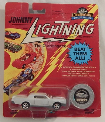 Заказной континентальный памятный богомол Johnny Lightning S3 15789 - Изображение 1 из 4