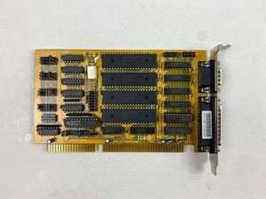 Carte PC Byte Runner Technologies TC-400 ISA - Carte d'interface héritée - Photo 1/4