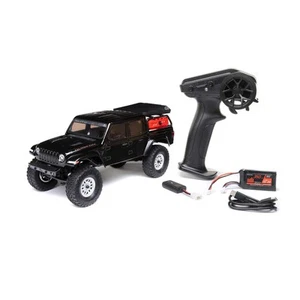 Axial SCX24 Jeep JT Gladiator 4X4 RTR - Rock Crawler Black mit Akku & Ladegerät - Bild 1 von 12