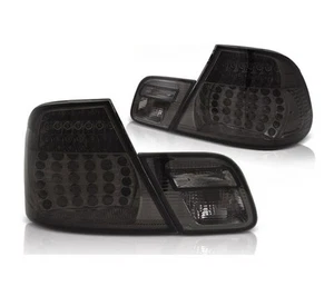 rückleuchten für bmw e46 2003 2004 2005 2006 coupe smoke led - Bild 1 von 3