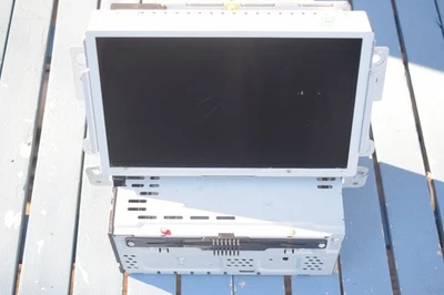 OEM 2016 2017 2018 Ford Escape SYNC 3 8" Module Screen Display w/ Radio Receiver - Image 1 of 4