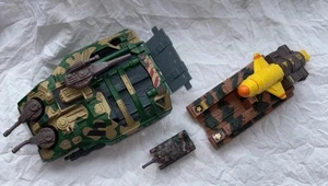 Konvolut Kenner Mega Force V-ROCS Vintage Spielzeug - Bild 1 von 13