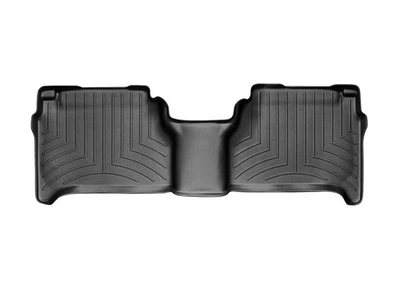 Forro de piso WeatherTech para Kia Sorento 2003-2009 - segunda fila, negro Foto 1 de 4