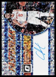 2017-18 Donruss Optic #FB-CLE Courtney Lee Fast Break Signatures - Picture 1 of 2