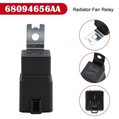 Radiator Fan Relay 68094656AA pour Ram ProMaster 1500 2500 3500 2014-2020 - Image 1 of 4