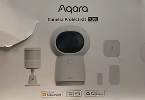 Aqara Home Security System Kit Y100 mit 2K Kamera-Hub G3 3 Smart Sensors - Bild 1 von 5