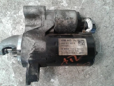 2013-2017 Audi Q5 Starter Motor OEM - Image 1 of 4