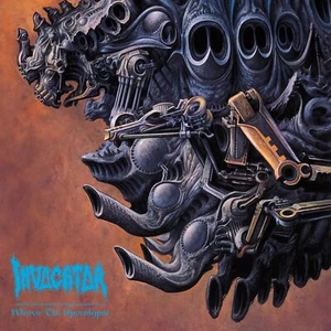 Invocator - Weave the Apocalypse | CD - Bild 1 von 1
