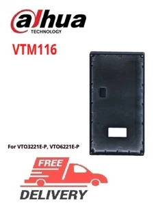 Flush mounted box VTM116  intercom villa - Picture 1 of 1