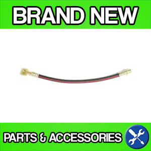 For Saab 9-3 Sports (03-07) Rear Brake Hose (Left or Right)