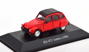 ATLAS Citroen IES 3CV America / Scale 1:43 / Citroën / NEW Boxed - Foto 1 di 2