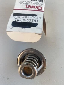 Termostato Onan 309-0054 0309-0054 OEM NOS nuevo stock antiguo RDJF 17,5 KW envío y devolución gratuitos - Imagen 1 de 6