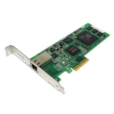 QLogic QLE4060C-IBMX 1-Port GbE PCIe x8 Network Adapter 39Y6147 39Y6148 FP - Image 1 of 3