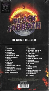 BLACK SABBATH Le meilleur de BLACK SABBATH ( 2 CD ) BEST OF / NEUF NEW & SEALED - Photo 1/2