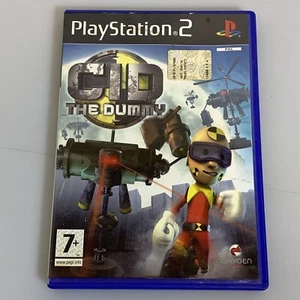 CID The Dummy videogioco Playstation 2 Ps2 PAL - Imagen 1 de 6