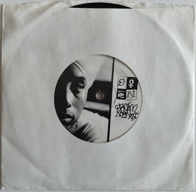 Dream Nefra – Want It / It's Called (1995) Single, 7", Hip Hop, USA-Import gebr. - Bild 1 von 4