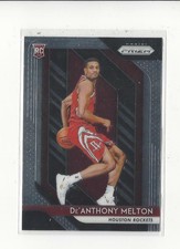 2018-19 Prizm Basketball Rookie Card RC Singles - You Choose