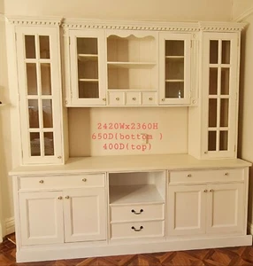 Kitchen /wall Unit - Picture 1 of 4