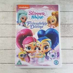 Shimmer & Shine DVD Friendship Divine - Nickelodeon - Picture 1 of 6