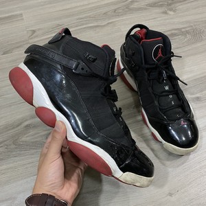 jordan vi bred