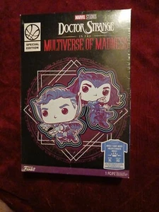 FUNKO BOXED TEE: Marvel- Doctor Strange - Multiverse of Madness [New ] XL - Picture 1 of 6