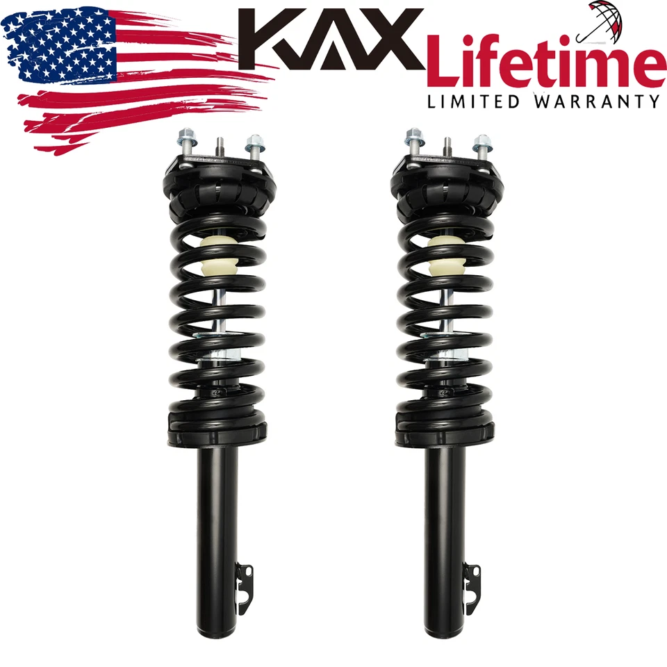 Front Struts Set for 2005 2006 2007 2008 2009 2010 Jeep Commander Grand Cherokee - Image 1 of 4