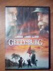 Gettysburg Moviedvd 1993 Civilwar Jeff Daniels Martin Sheen Tom Berenger