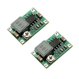 DC-DC Step-Down Mini 360 Buck Converter Power Supply Module - Pack of 2 - Picture 1 of 2