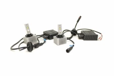 Set Of 2 OEM Canbus LED Headlight Kit - Imagem 1 de 4