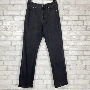 Madewell neu ohne Etikett 128 $ Damenjeans 90er inspiriert Belmere-Waschung gerade Größe 30 NM186 - Bild 1 von 6