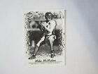 2001 Pacific Impressions Shadow # 171 Mike Mcmahon Card (B64) Lions # 21 / 25